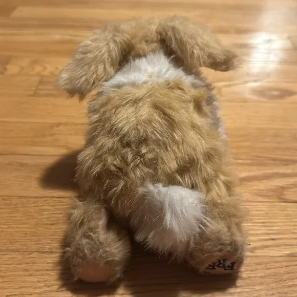 FurReal Friends Bunny Rabbit  Interactive Toy Hasbro 2011 - Picture 4 of 7
